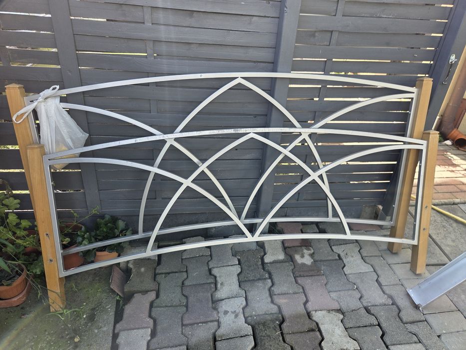 Cadru pat metalic  180/200