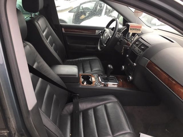 Dezmembrez VW Touareg 5L diesel V10 Volan Stanga