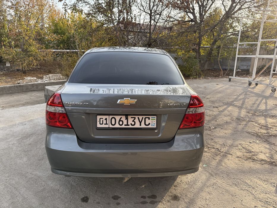 Нексия 3 2016 механика