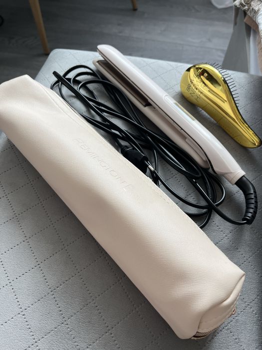 Комплект преса за коса Remington pro luxe