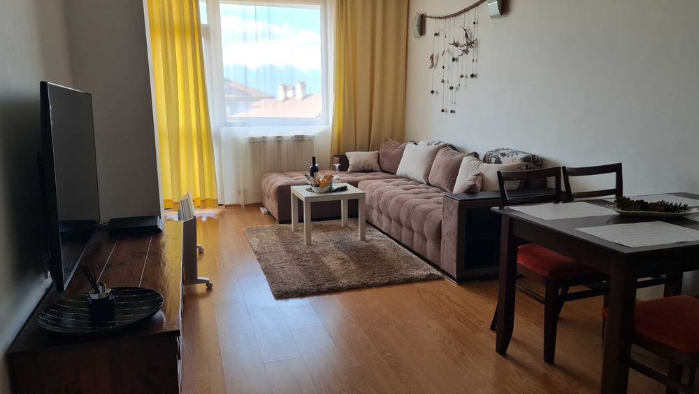 Дава се под наем Двустаен апартамент в София, Дианабад - 65 кв.м за 33.15 € - Снимка #1