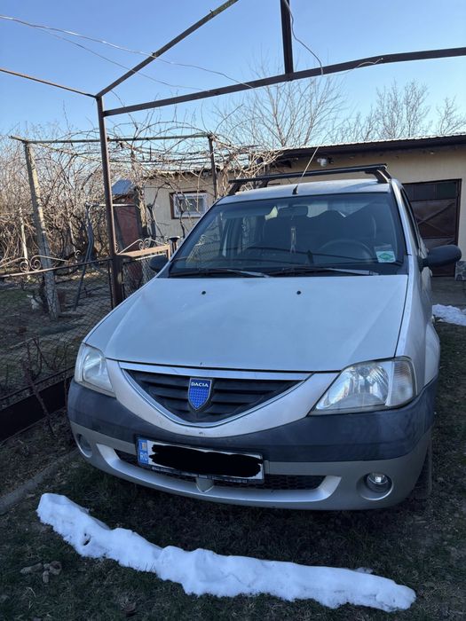 Dacia Logan 1.4 MPI - Anul 2005  - ‼️Cititi cu atentie anuntul‼️