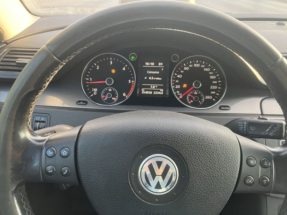 Passat b6 2010 euro 5