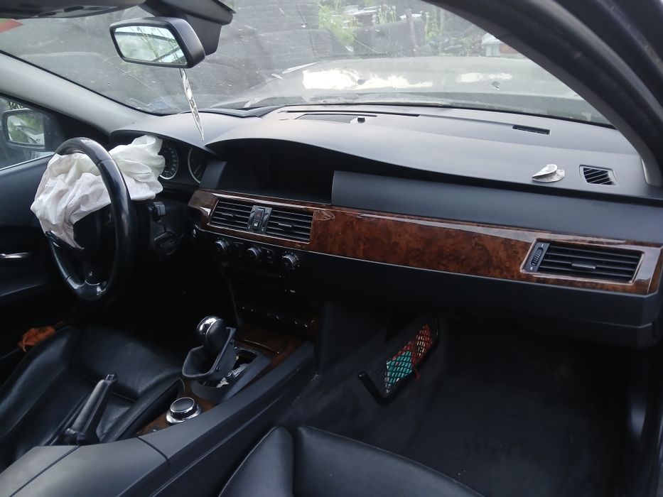 BMW e60 530xd ( БМВ Е60 530ХД 231)