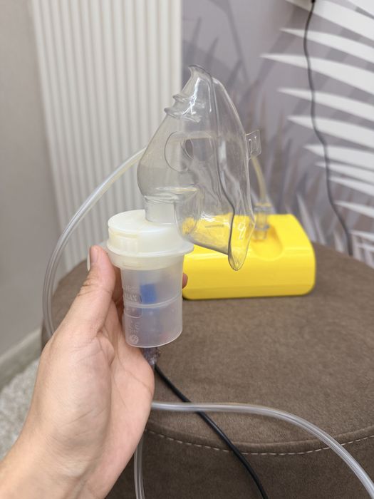 Ингалятор компрессорный Omron