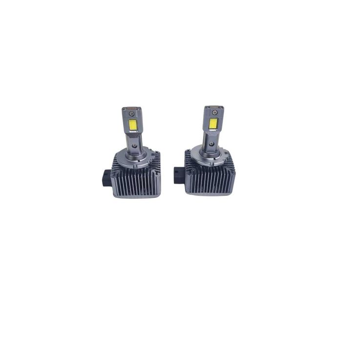 Bec led D1S LED 6000k 100W 12V-24V 16200Lm/set