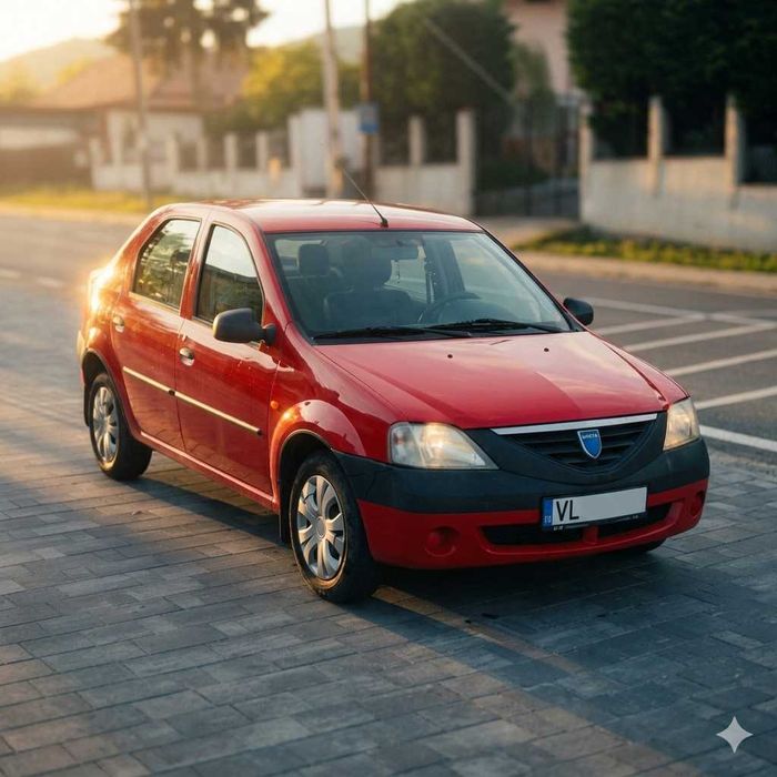 DACIA Logan 2006 — imagine 2