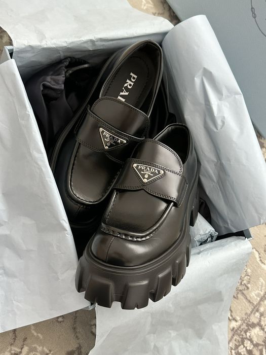 Лоферы кожа Chanel люкс