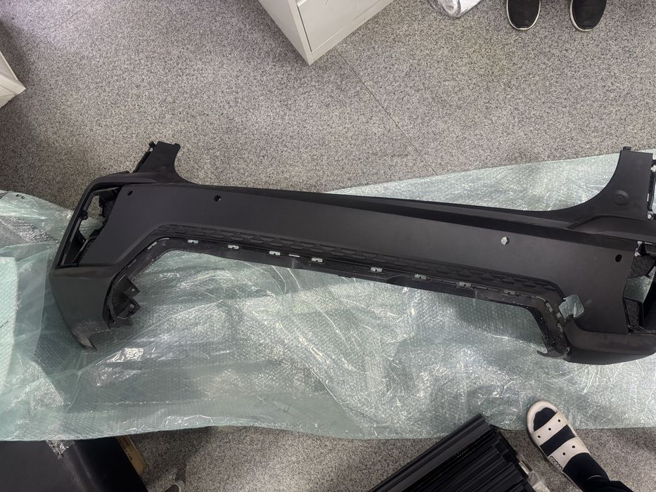 Бампер  kia celtos