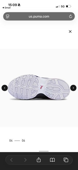 Продаем кроссовки от Puma оригинал