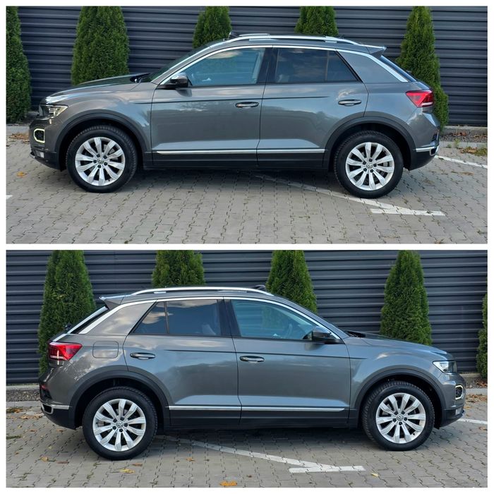 VOLKSWAGEN T-Roc 2018 — imagine 3
