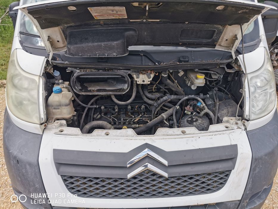 Citroen Jumper 2.2 120к.с 5 скорости на части