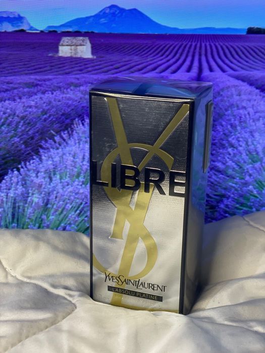Parfum Yves Saint Laurent Libre L'Absolu Platine Sigilat