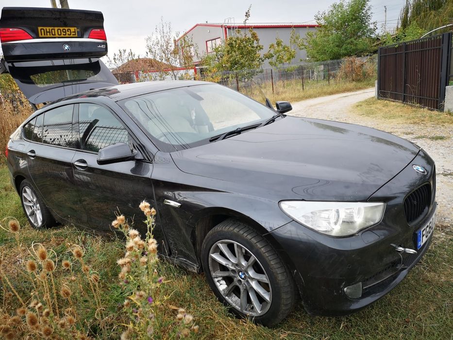 Far faruri bmw f07 gt bixenon adaptiv cornering