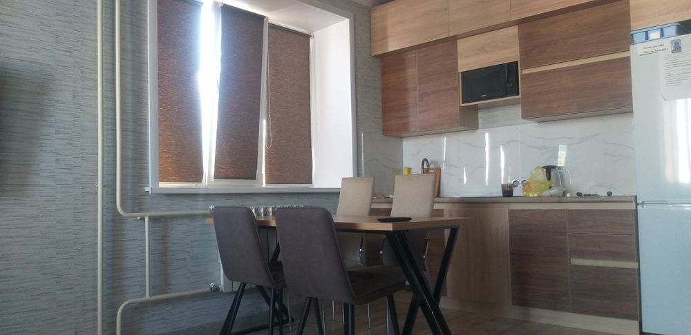 Сдаётся 3Х ком посуточно.