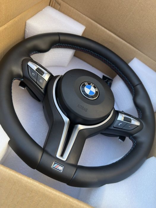 BMW F10/F11 спортен M волан