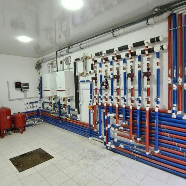 Сантехник. Santexnika xizmati