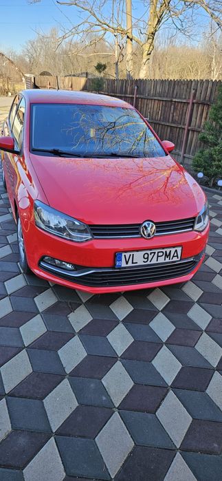 Volkswagen polo, 2016, euro 6!