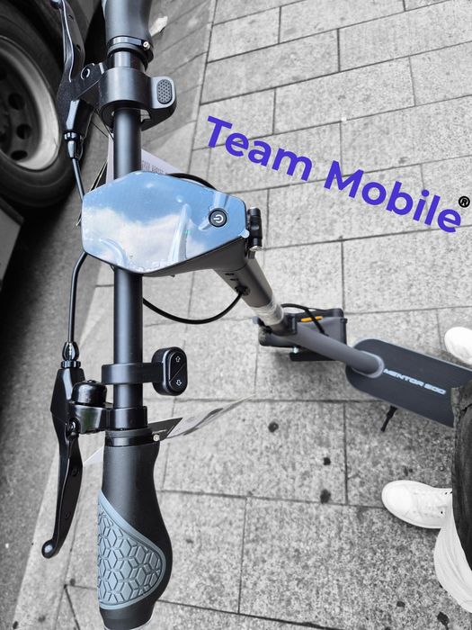 Trotineta electrica MS Energy Mentor 500 Suspensie Dublă Autonomie 30 KM