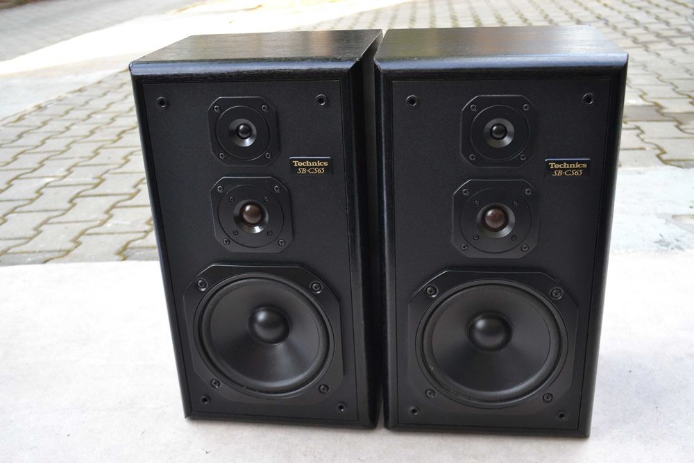 Boxe Technics SB-CS 65: