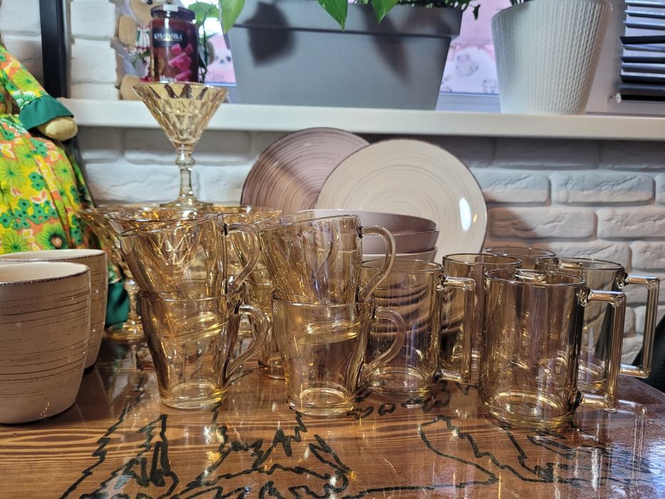 Столовая Посуда разная