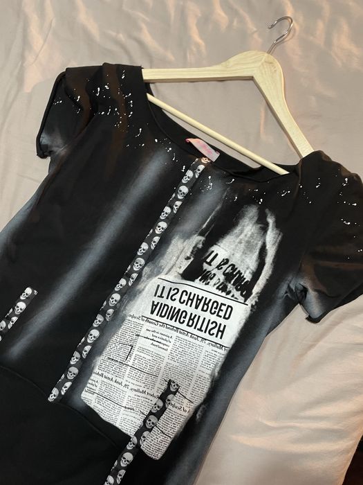 Лот от Дрехи - Лятна рокля, Модерна Блуза, Черна Рокля Разтеглива,Екип