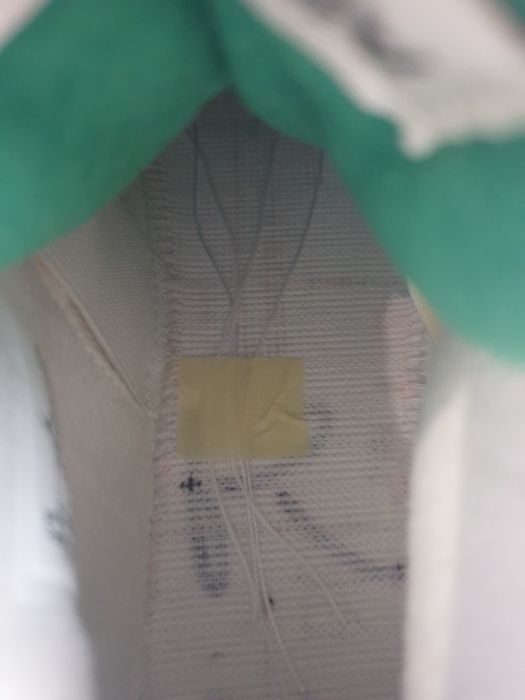 Jordan 4 pine green 42 originali 100%