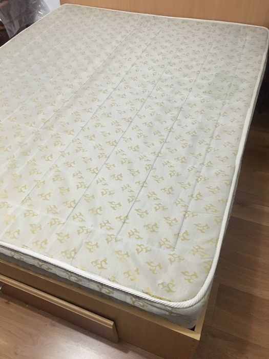 Saltea 160x200 arcuri