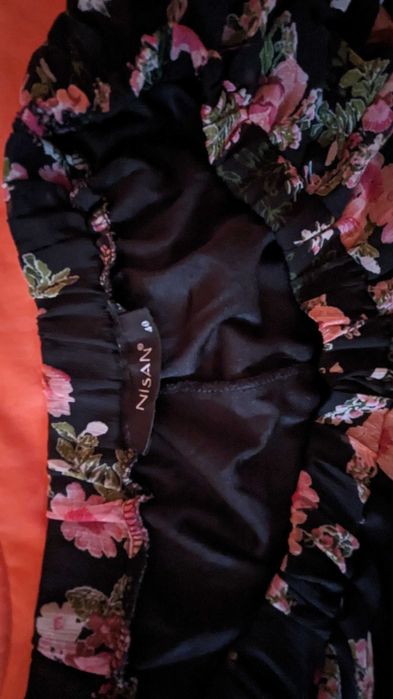 Официална турска рокля