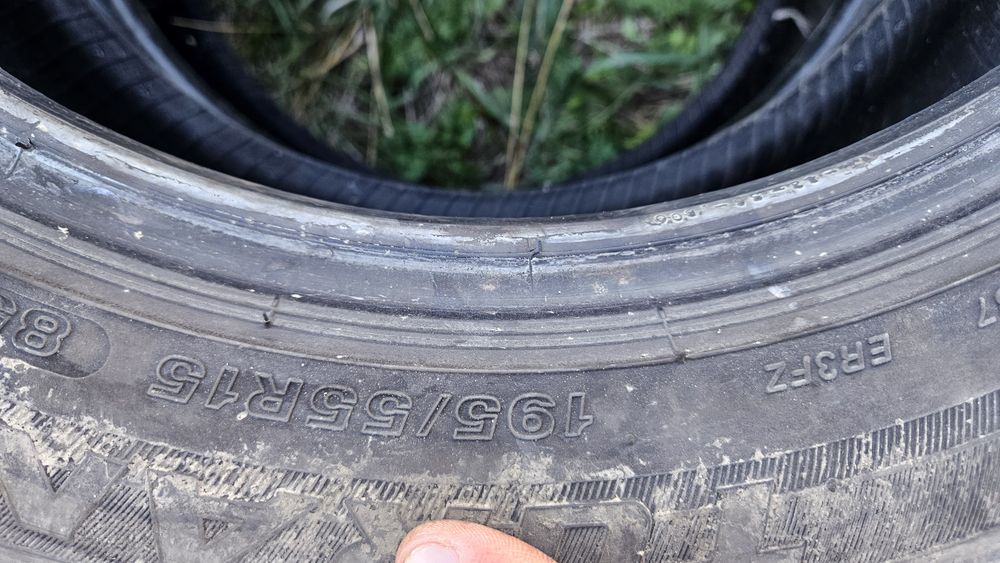 Гуми 195 55 15 бриджстоун