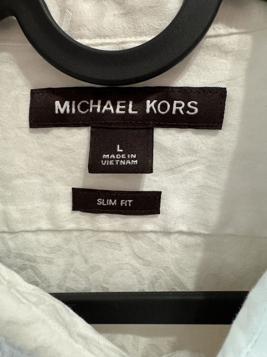 Риза Michael Kors