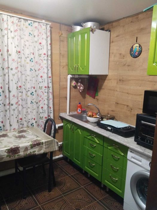 Дом по улице Комарова