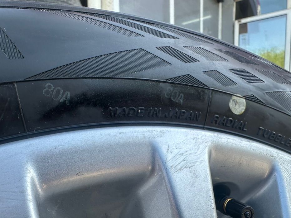 Дикс шинами колеса шинами