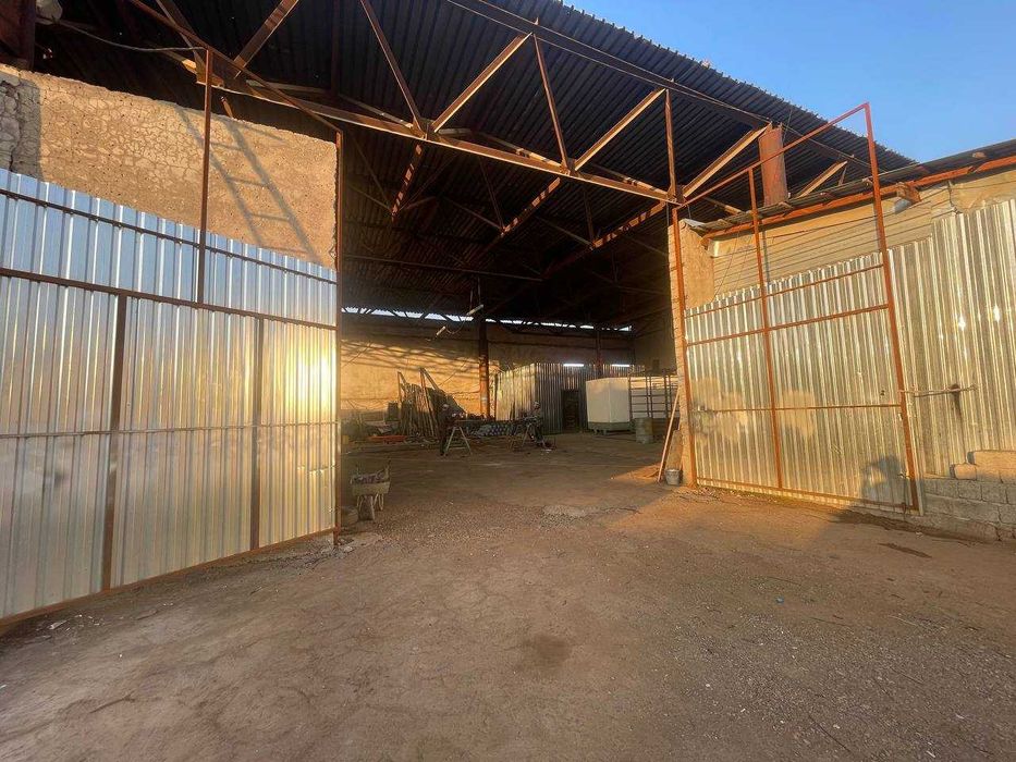 Сдается помещение под склад, цех