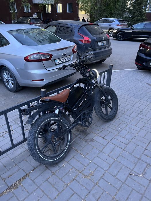 Электровелосипед ,электромотоцикл