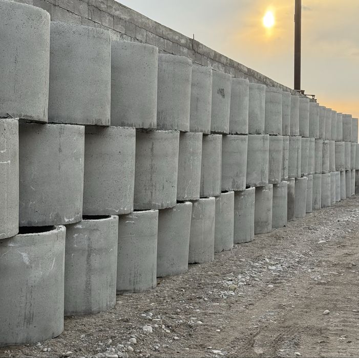 Производство ЖБИ-Колец