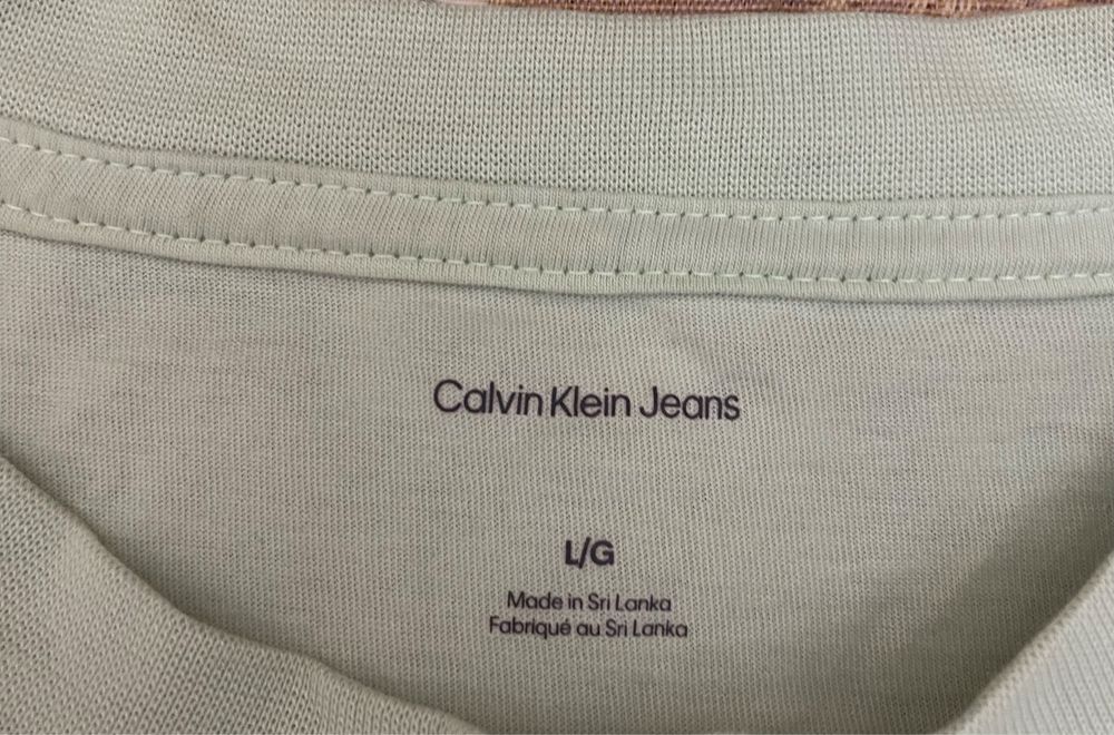 Calvin Klein тениска