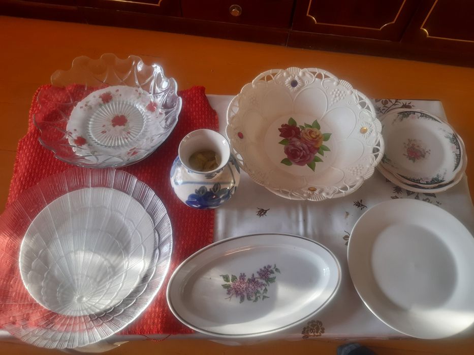 Посуды разные виды