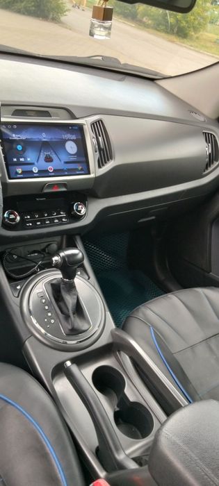 Kia Sportage 2011