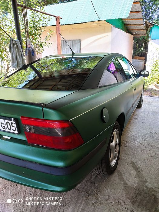 Opel calibra продажа/обмен