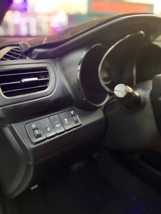 Автопадажа Kia Rio