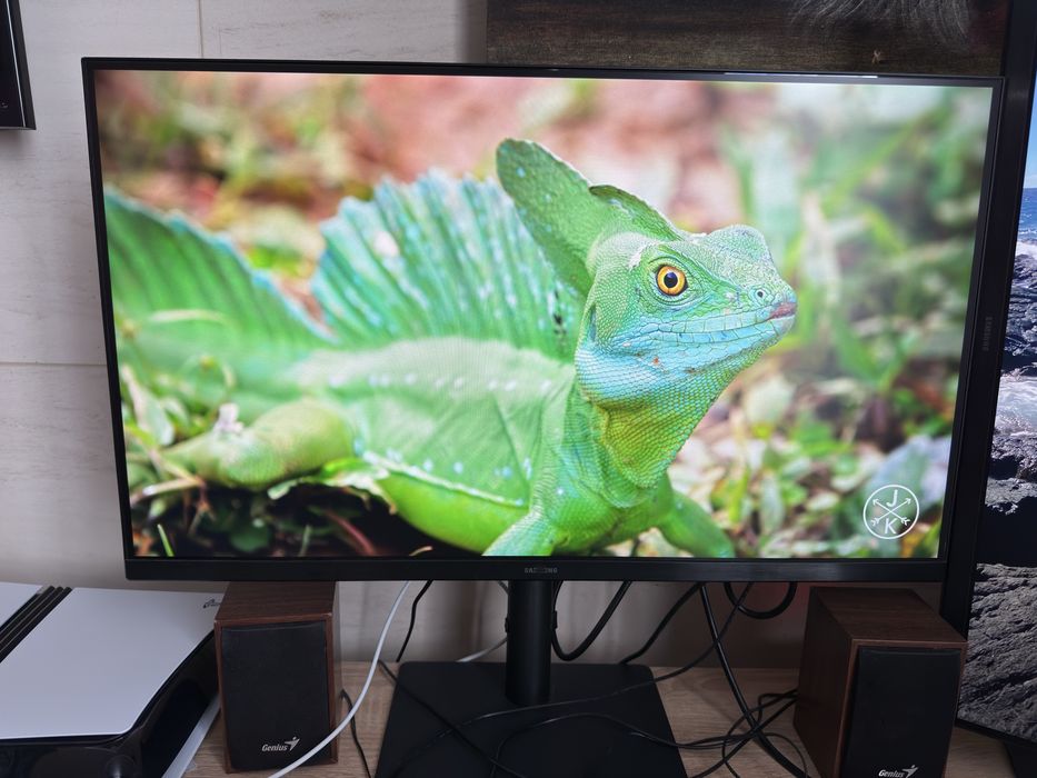 Монитор Samsung “27 LS27B610EQIXCI