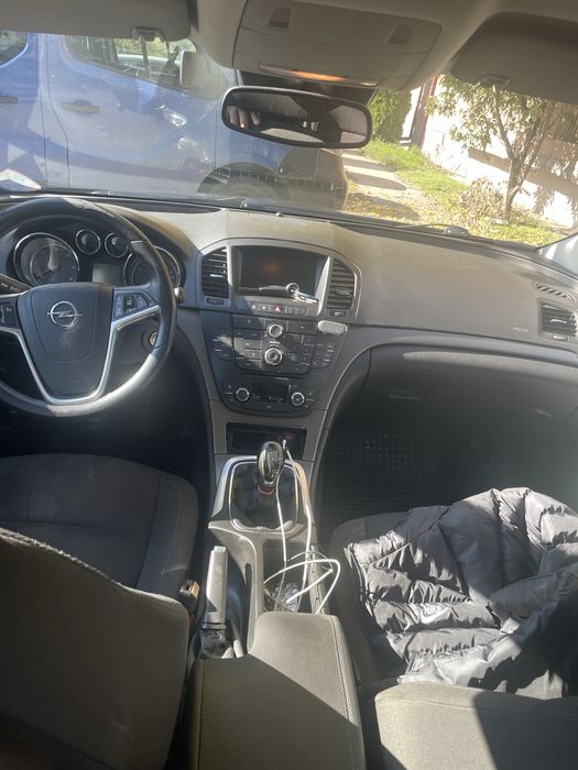 OPEL Insignia 2011 — imagine 5