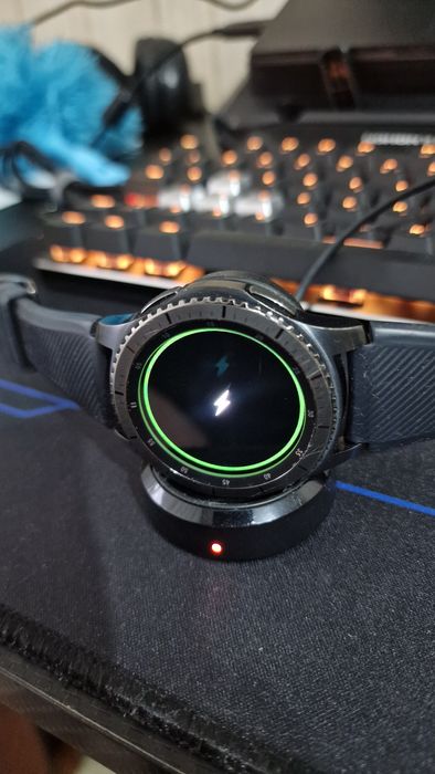Samsung Gear S3 Frontier