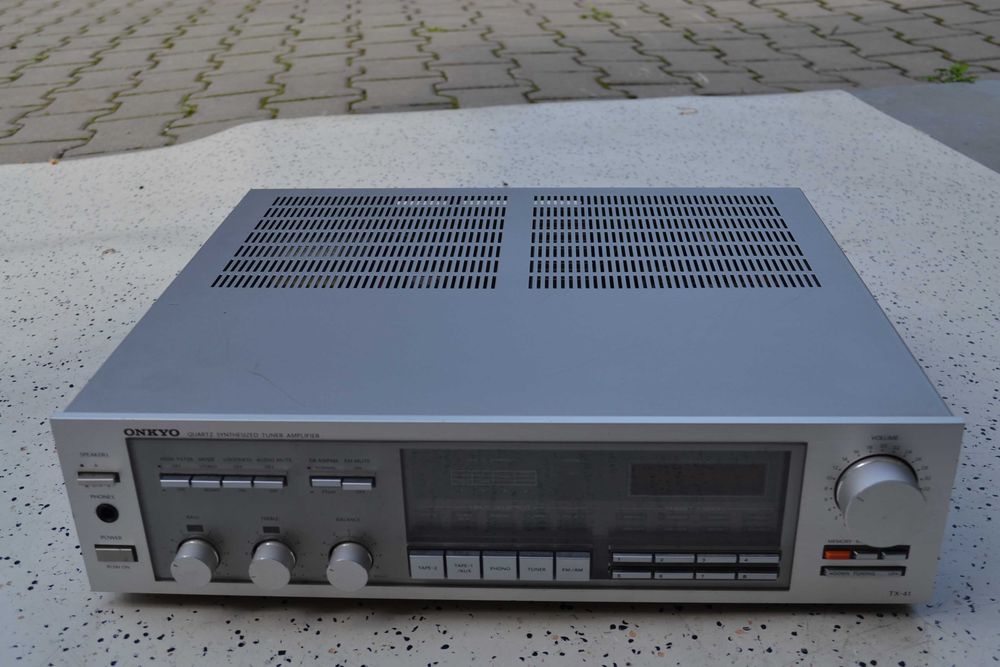 Amplificator Onkyo TX 41