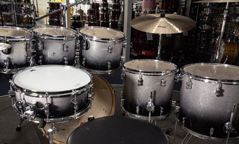 Baraban Pdp concert maple 7 piece