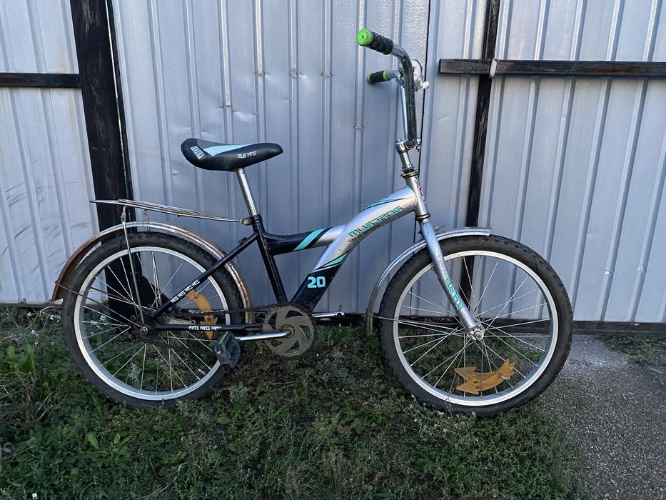 Велосипед детский