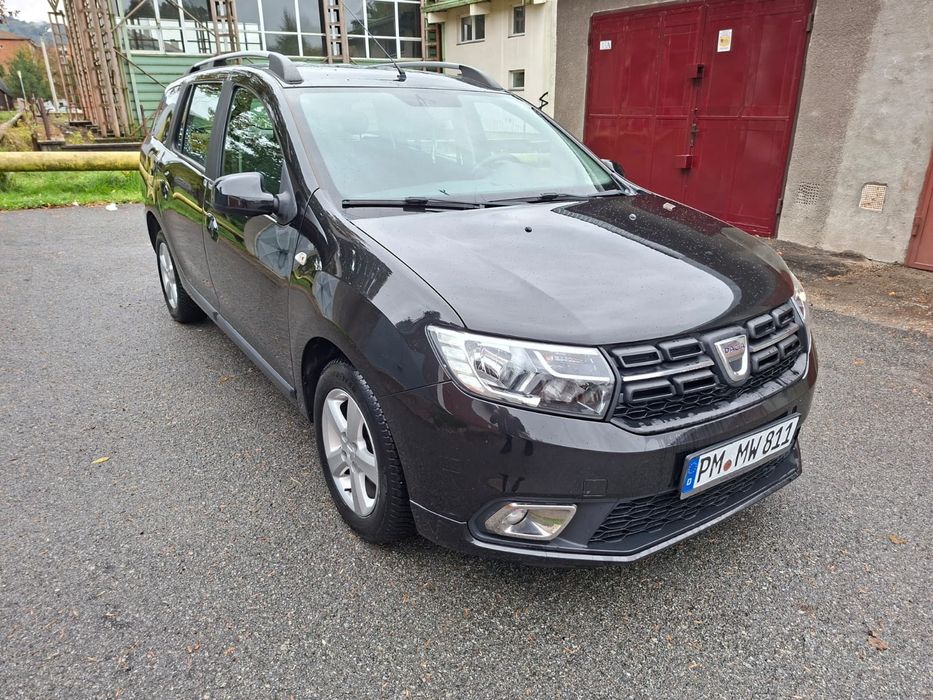 Dacia Logan Mcv Af 2017 Euro 6