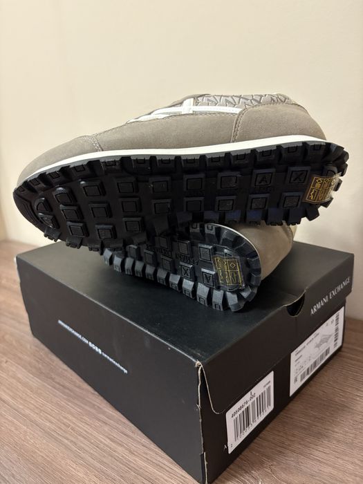 Дамски маратонки Armani