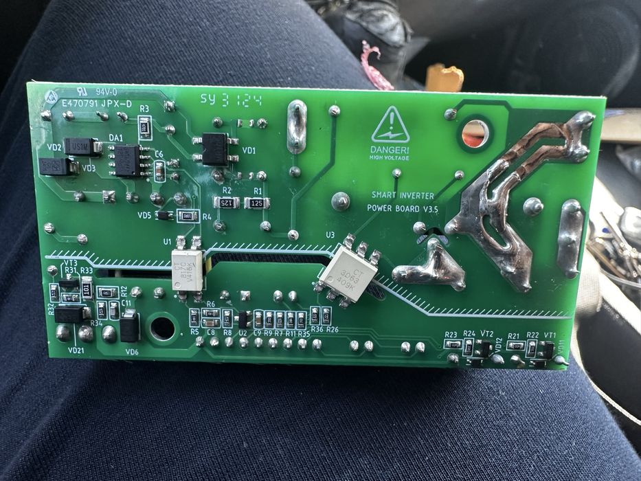 Платка electrolux ewh80